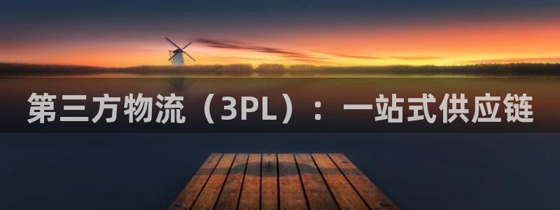 28圈注册网址：第三方物流（3PL）