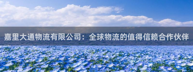 28圈图片：嘉里大通物流有限公司：全