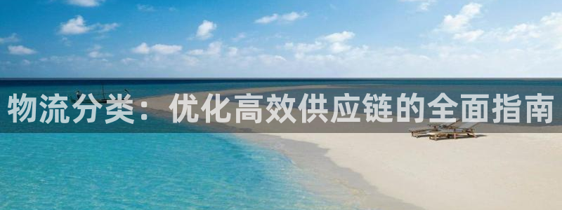28圈app怎么注销：物流分类：优化