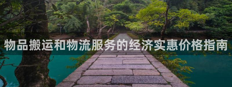 28圈怎么下载：物品搬运和物流服务的