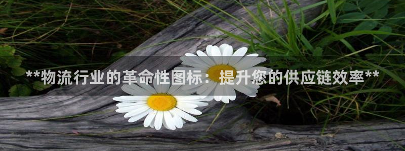 28圈软件有什么用：**物流行业的革
