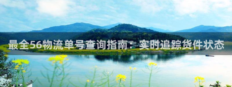 28圈南宫娱乐官网：最全56物流单号