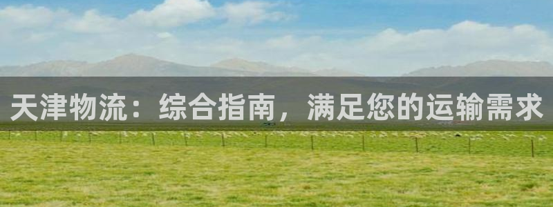 28圈p图上分下款通道：天津物流：综