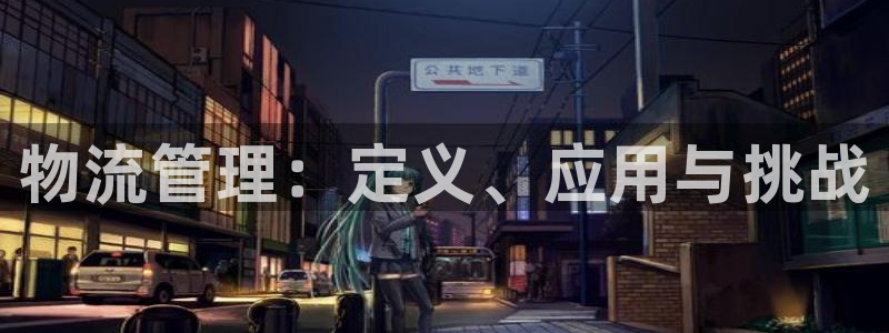 28圈正规吗：物流管理：定义、应用与挑战